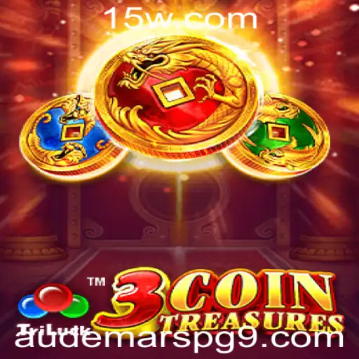 Descubra o Fascinante Mundo de 3CoinTreasures: O Jogo de Aventuras com Audemars PG