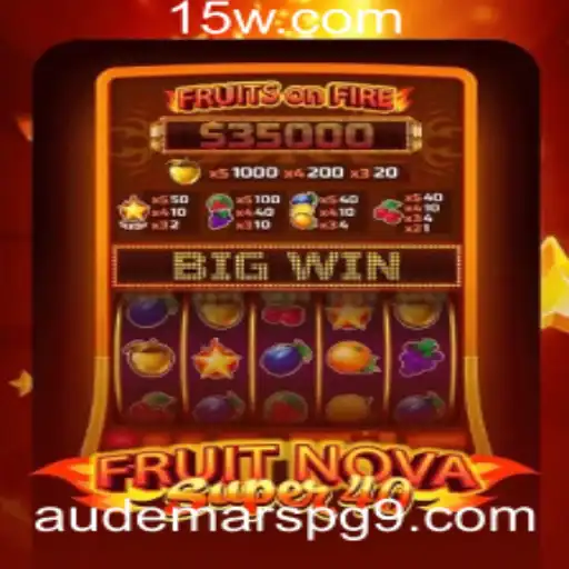 Explorando o Fascinante Mundo de FruitNovaSuper40